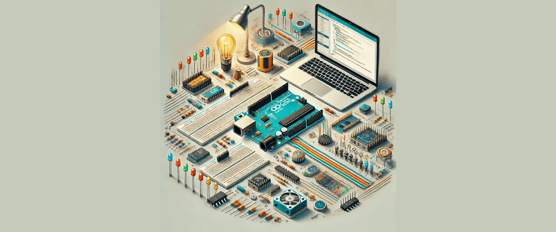 اردوینو یک پلتفرم قدرتمند برای ساخت پروژه‌های الکترونیکی