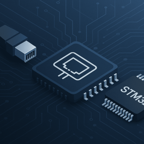 پیاده‌سازی پروتکل Ethernet در میکروکنترلر STM32