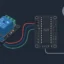 آموزش راه اندازی و اتصال رله به میکروکنترلر AVR برای کنترل وسایل 220 ولت